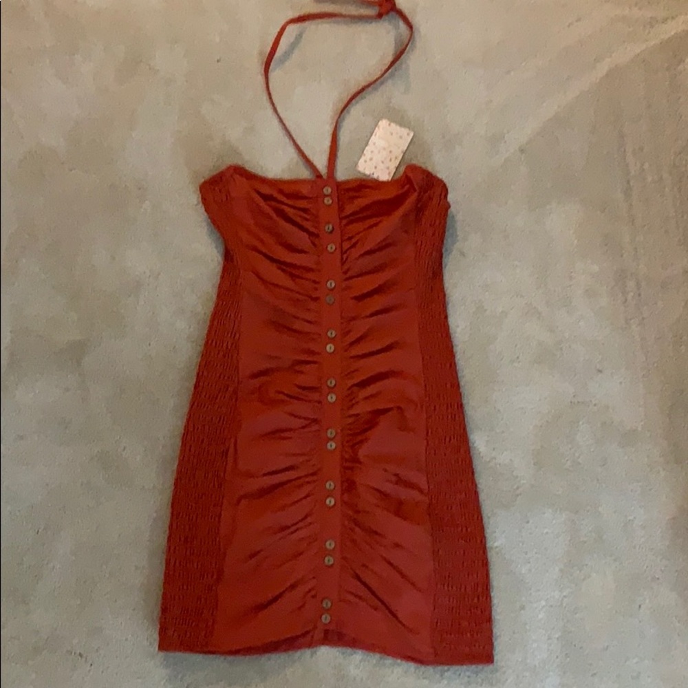 Free people dress NWT